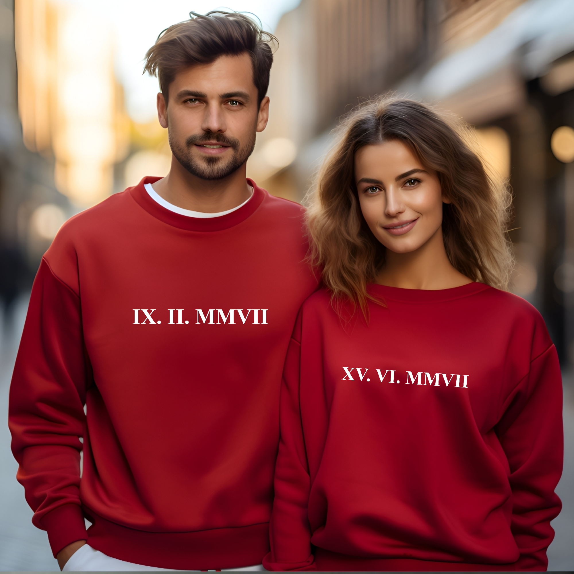 Frau & Mr Maus Sweatshirt