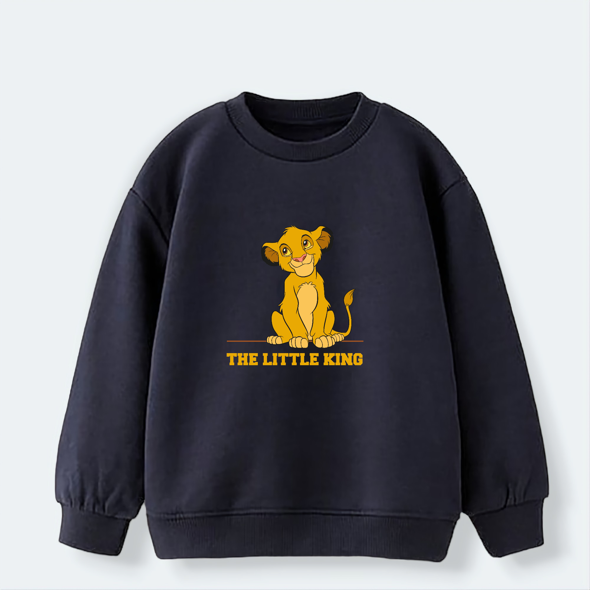 King Lion Sweatshirt