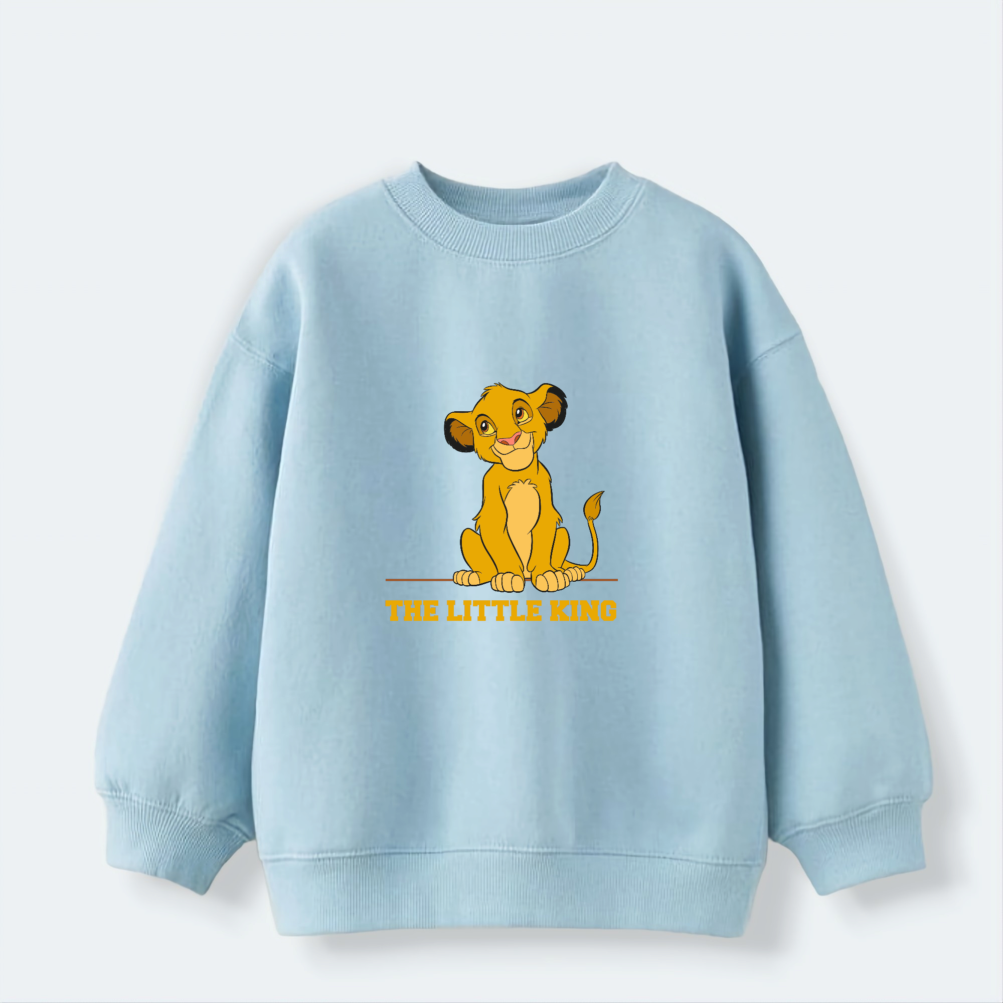 King Lion Sweatshirt