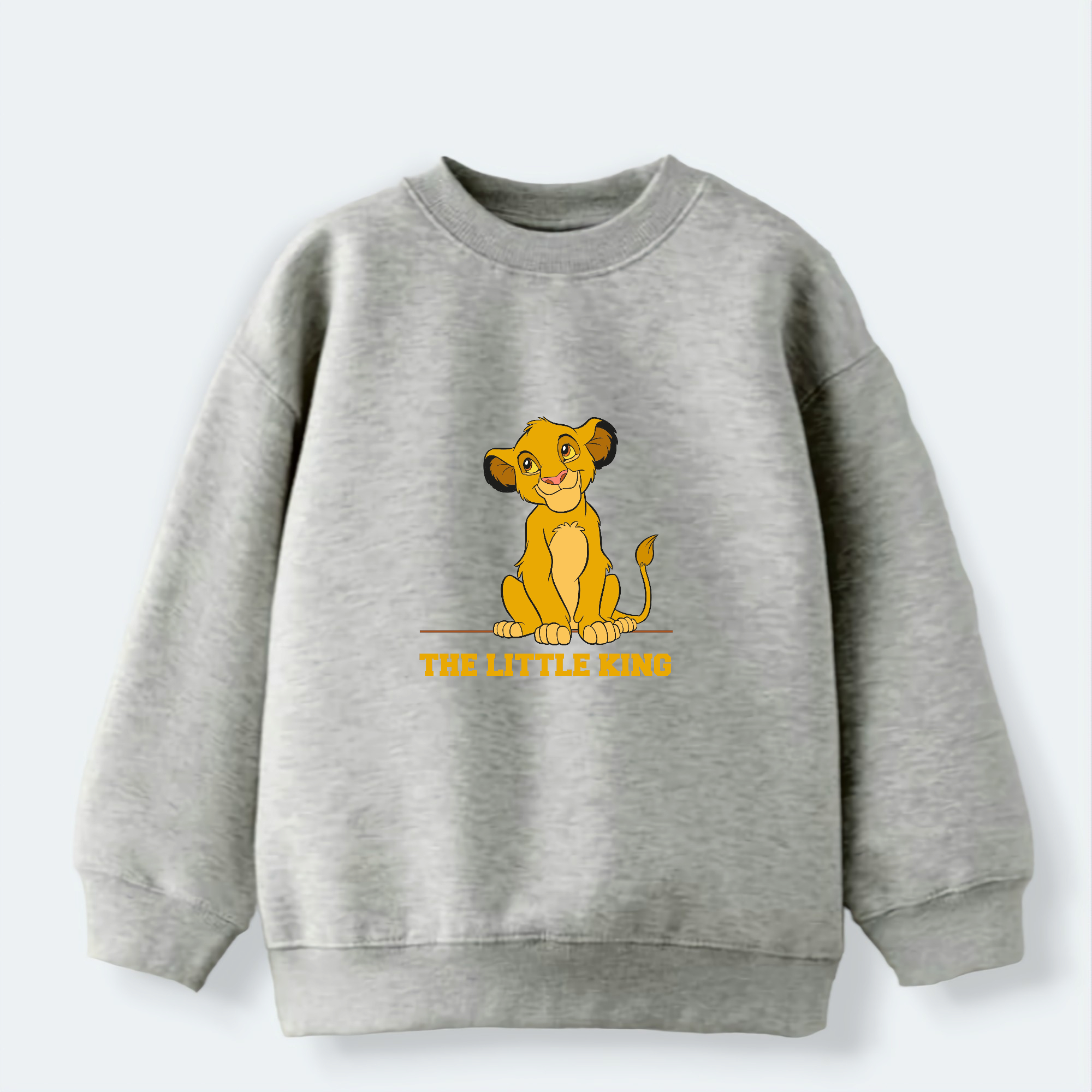 King Lion Sweatshirt