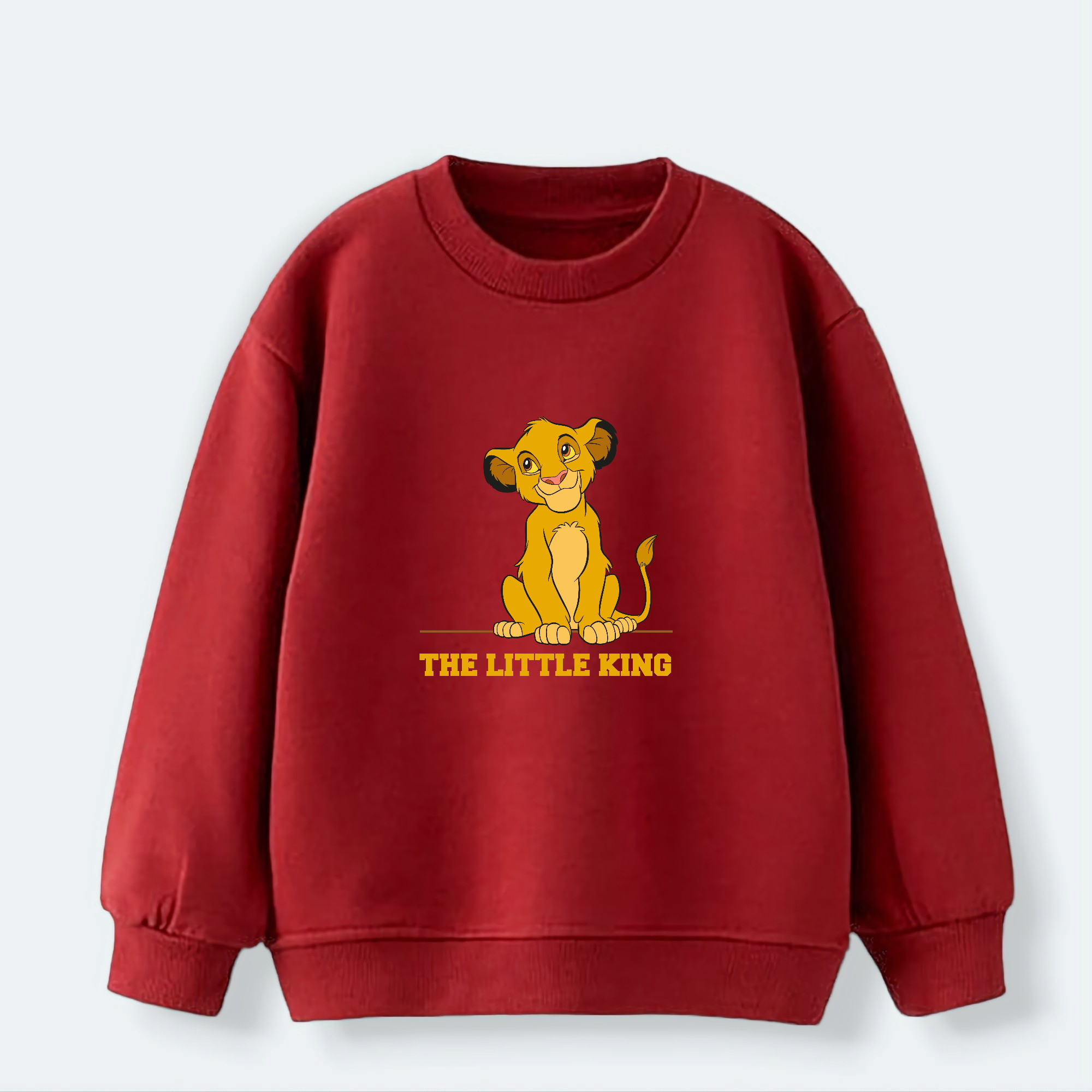 King Lion Sweatshirt