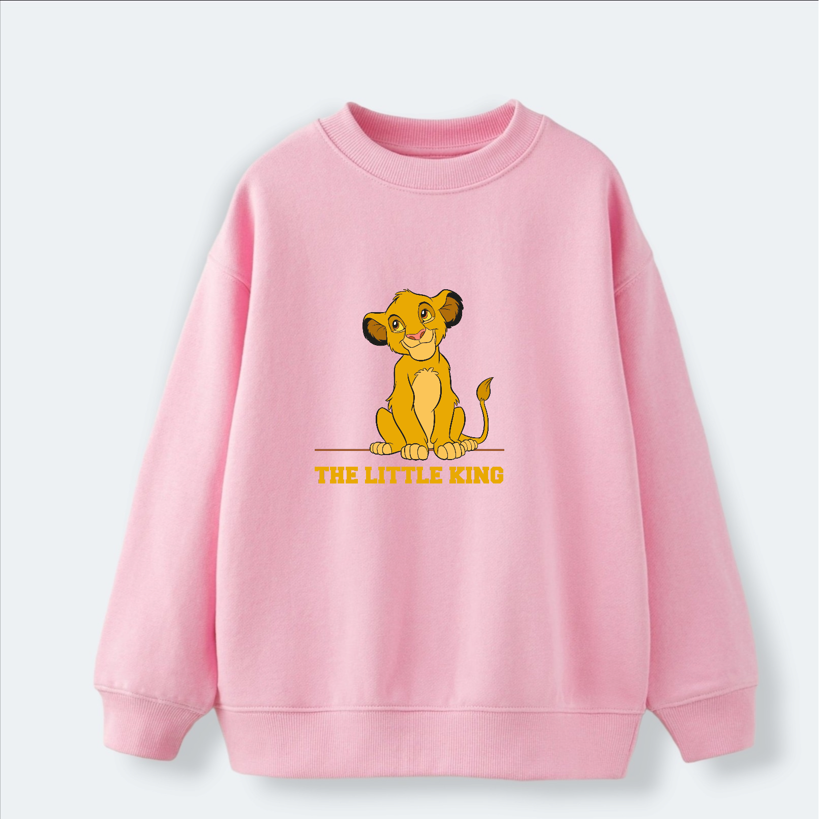 King Lion Sweatshirt