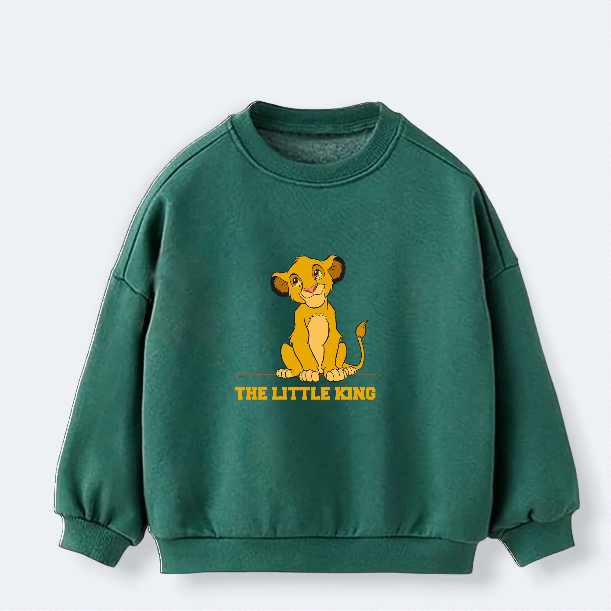 King Lion Sweatshirt