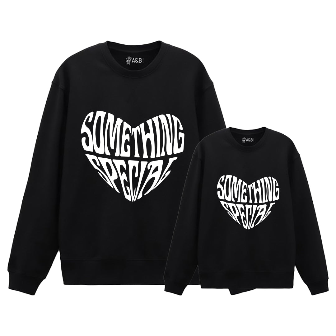 Sudadera Something special!!