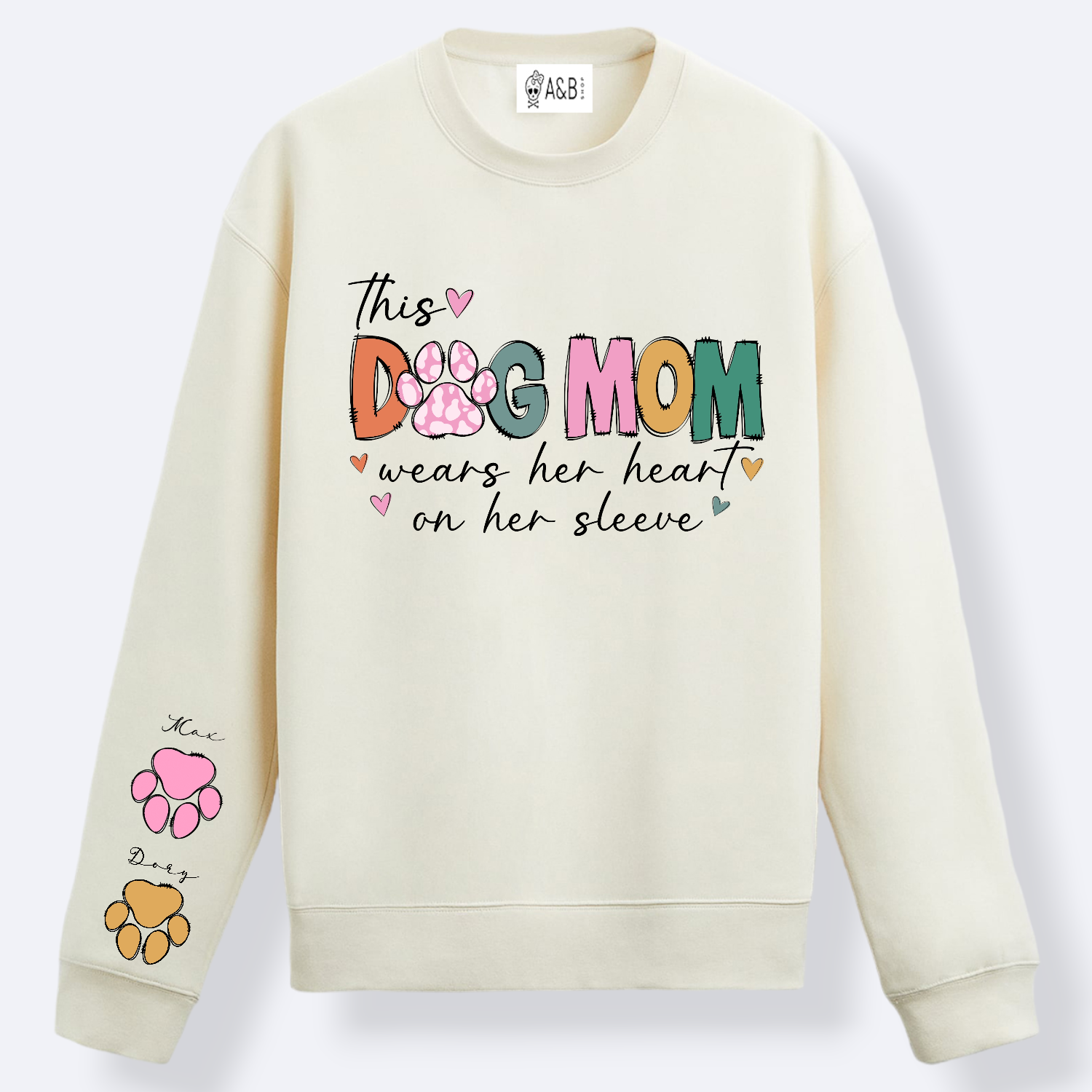 Sudadera This Dog Mom