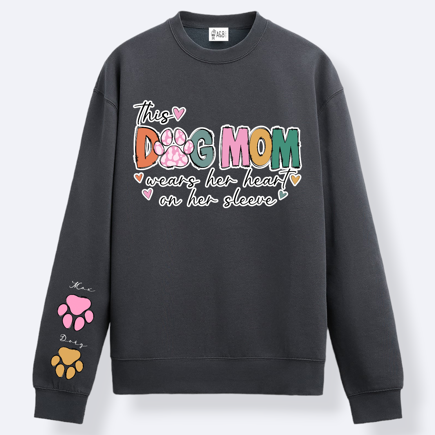 Sudadera This Dog Mom