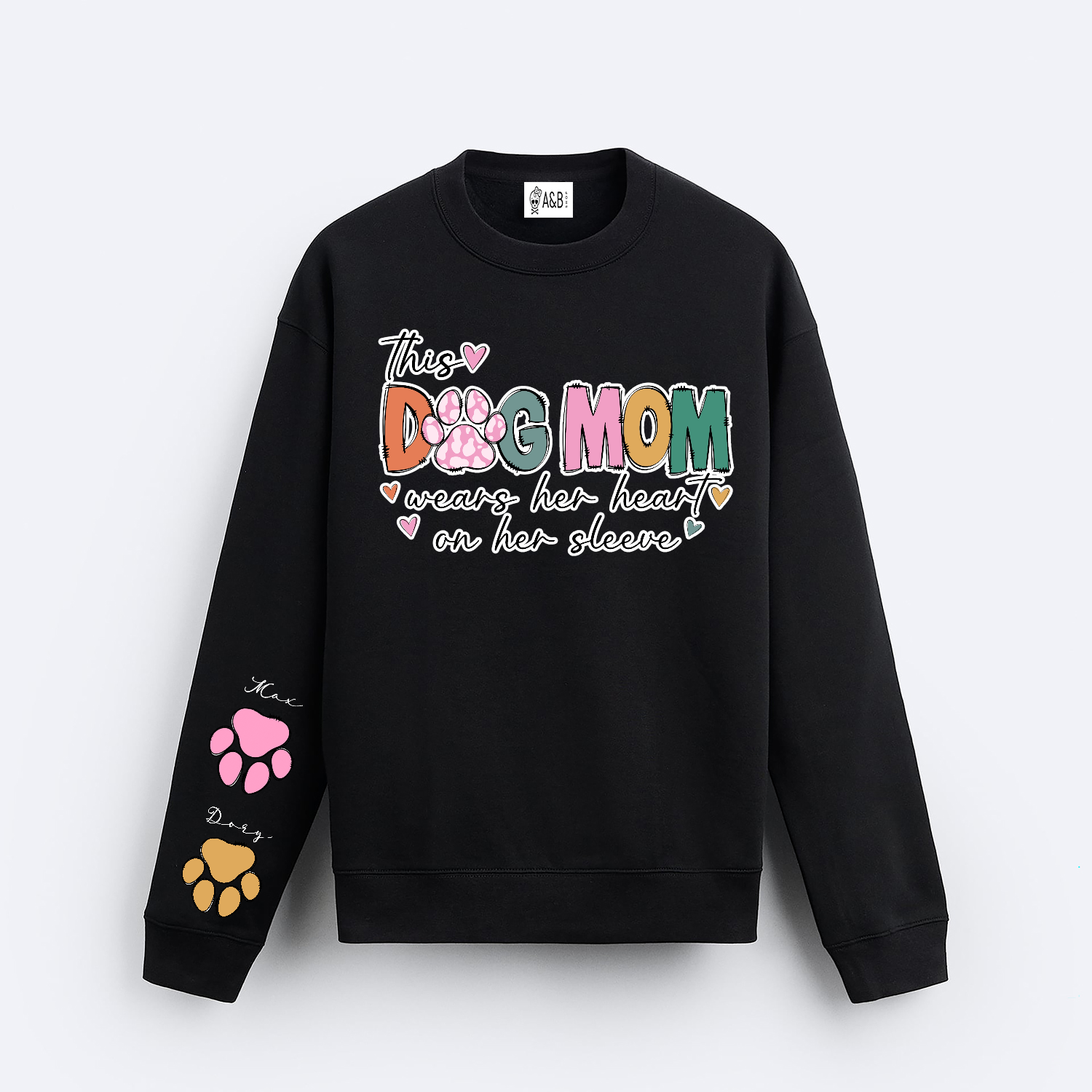 Sudadera This Dog Mom