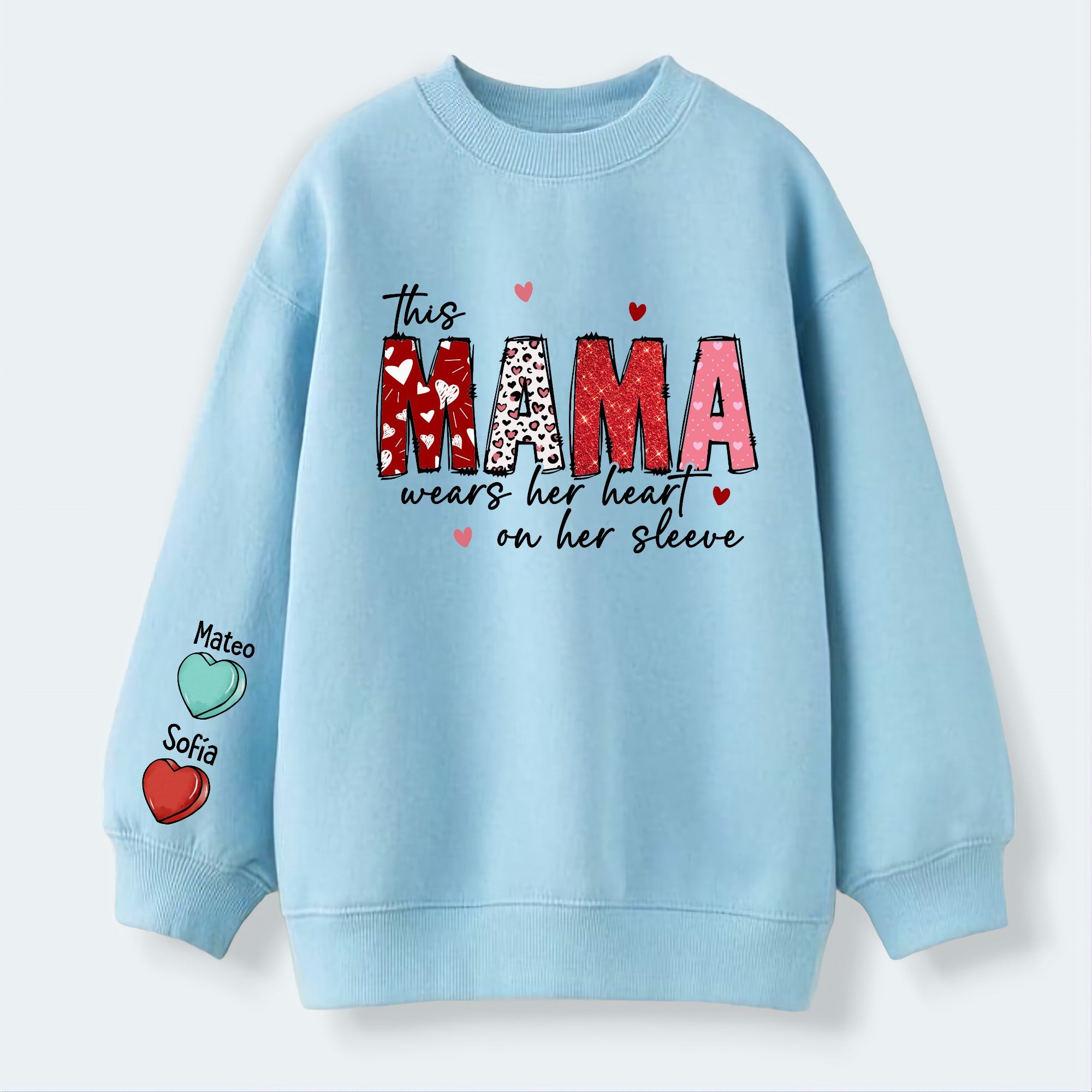 Sudadera This Mama Wears