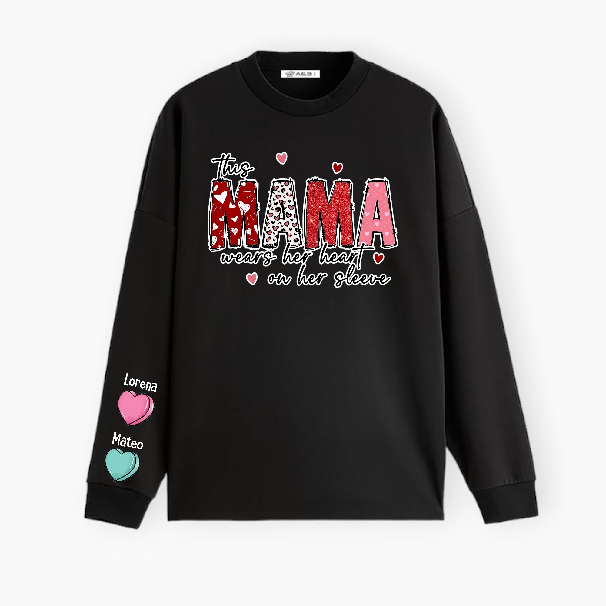 Sudadera This Mama Wears