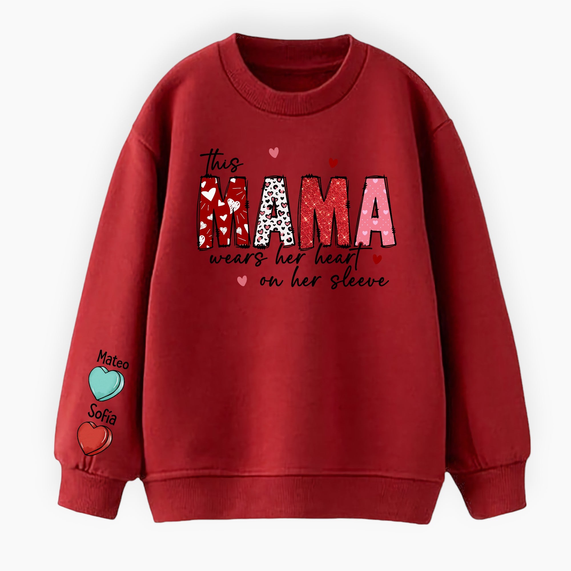 Sudadera This Mama Wears