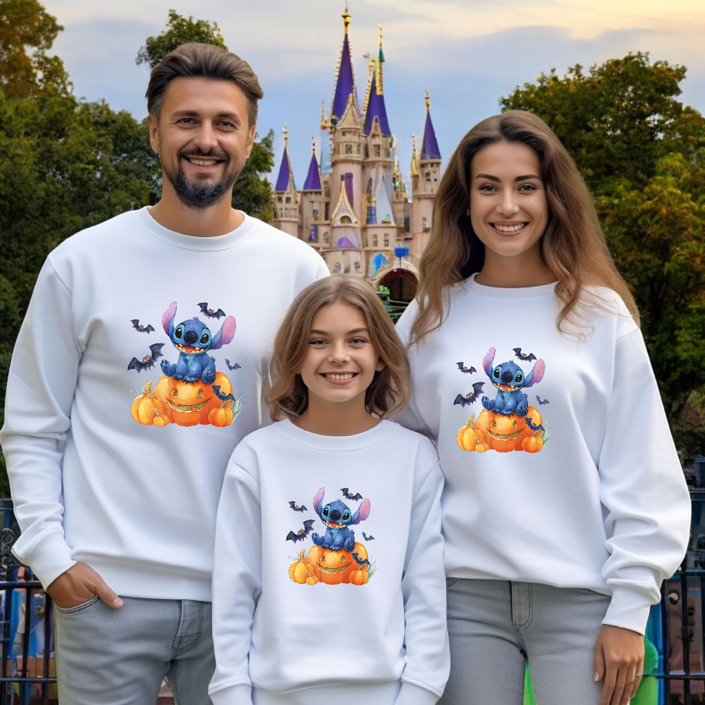 Sudadera Stitch Vampi