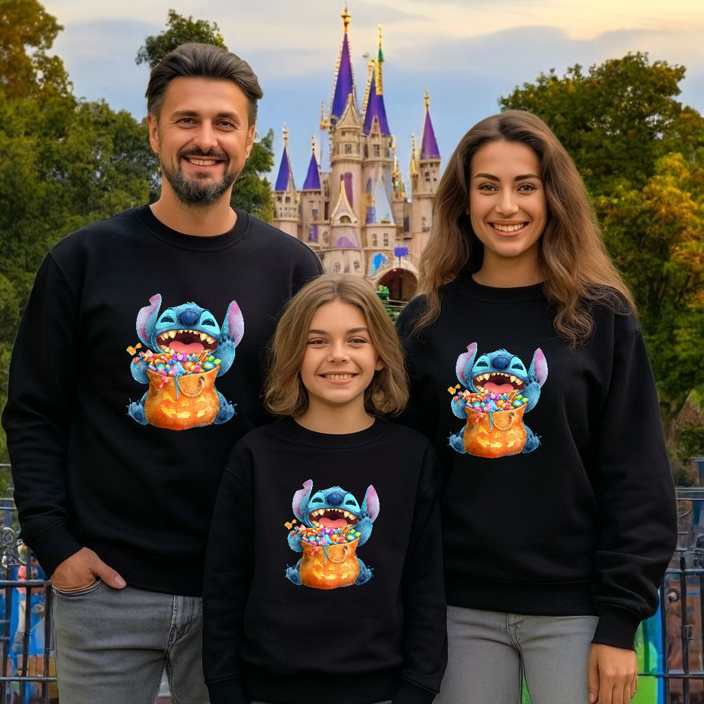 Sudadera Stitch Chuches