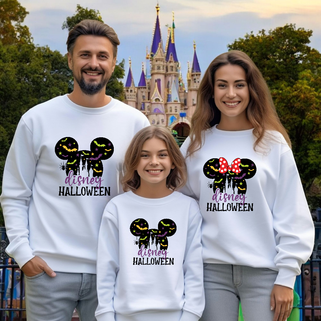 Sudadera Disney Halloween