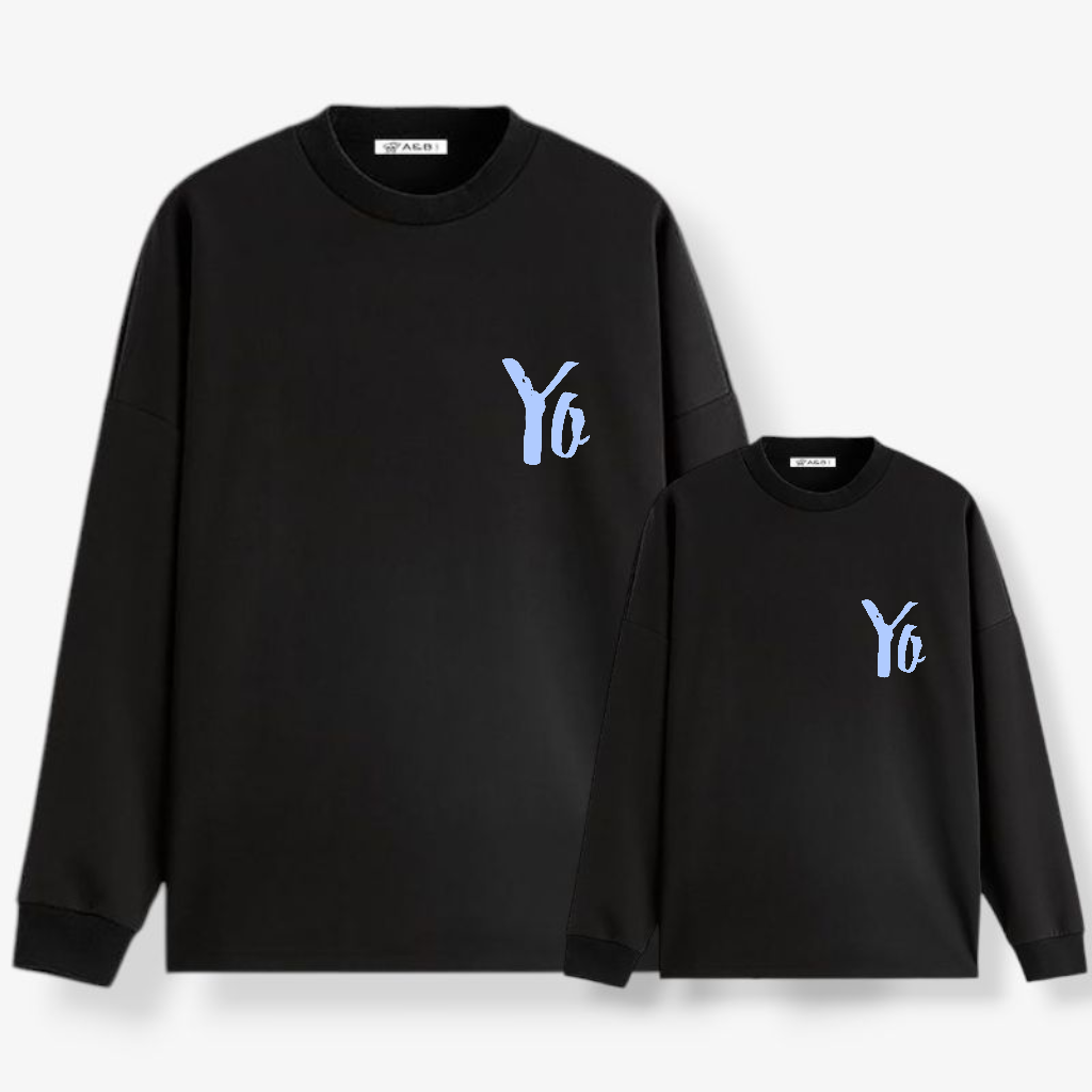 Sudadera Yo Bonita Buena Valiosa!