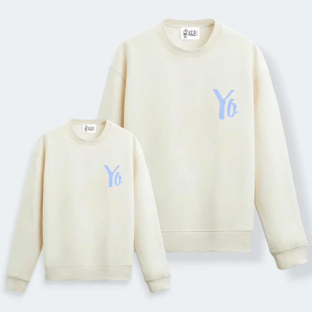 Sudadera Yo Bonita Buena Valiosa!