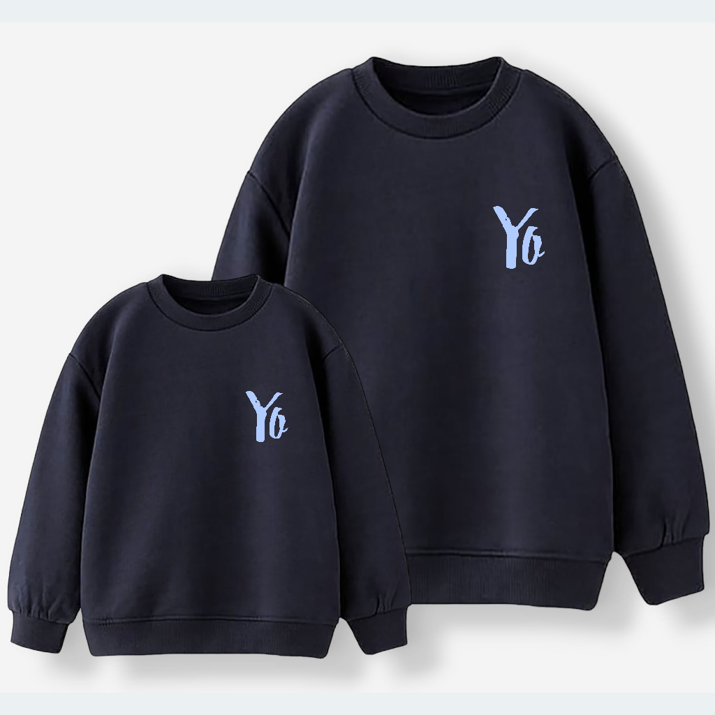 Sudadera Yo Bonita Buena Valiosa!