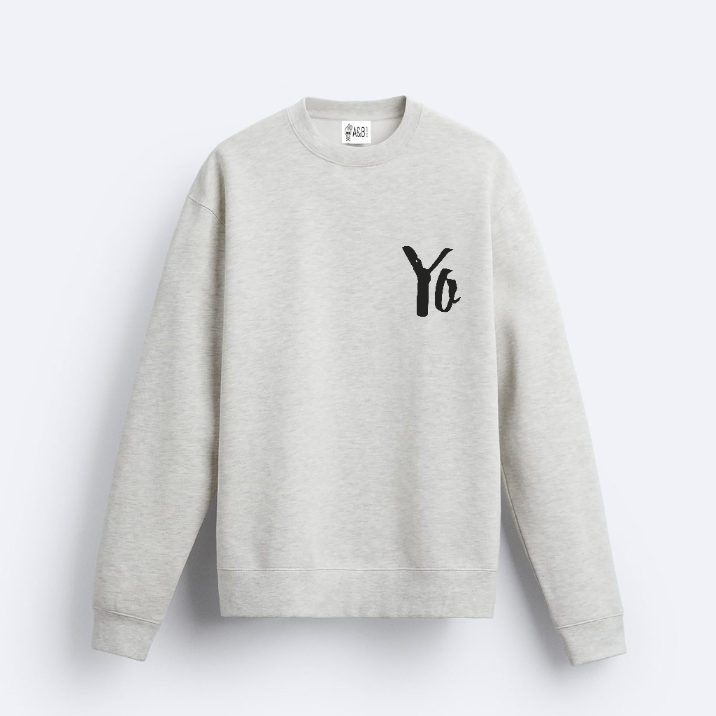 Sudadera Yo Bonita Buena Valiosa!