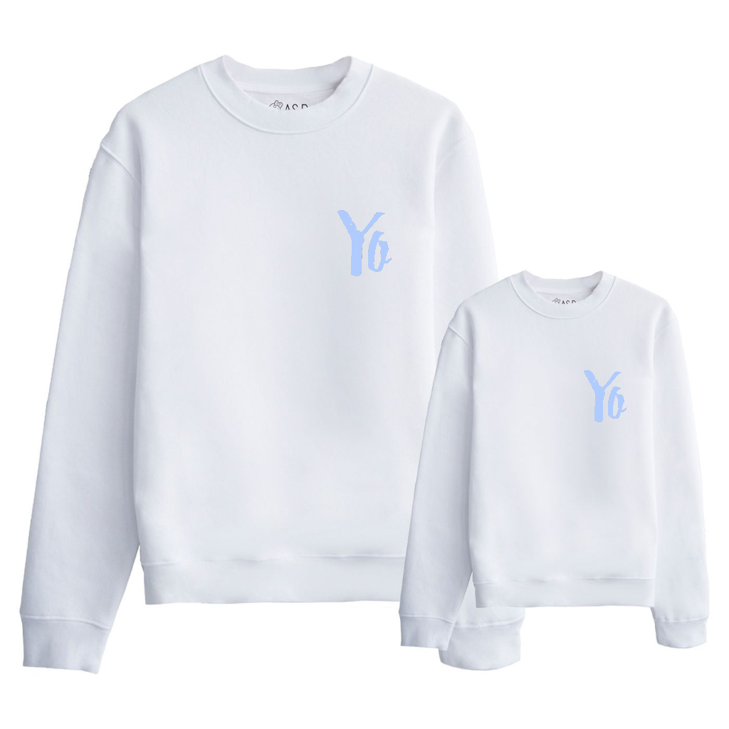 Sudadera Yo Bonita Buena Valiosa!