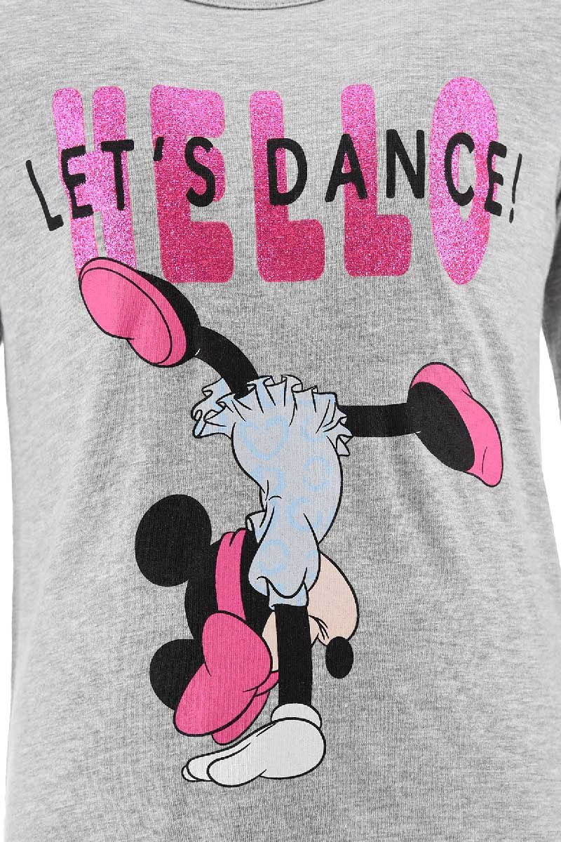 Pijama Minnie Let´s dance