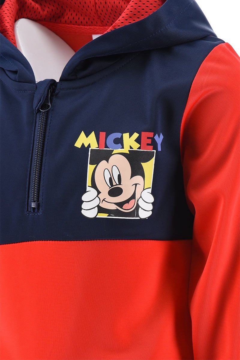 Conjunto Mickey deportivo colors
