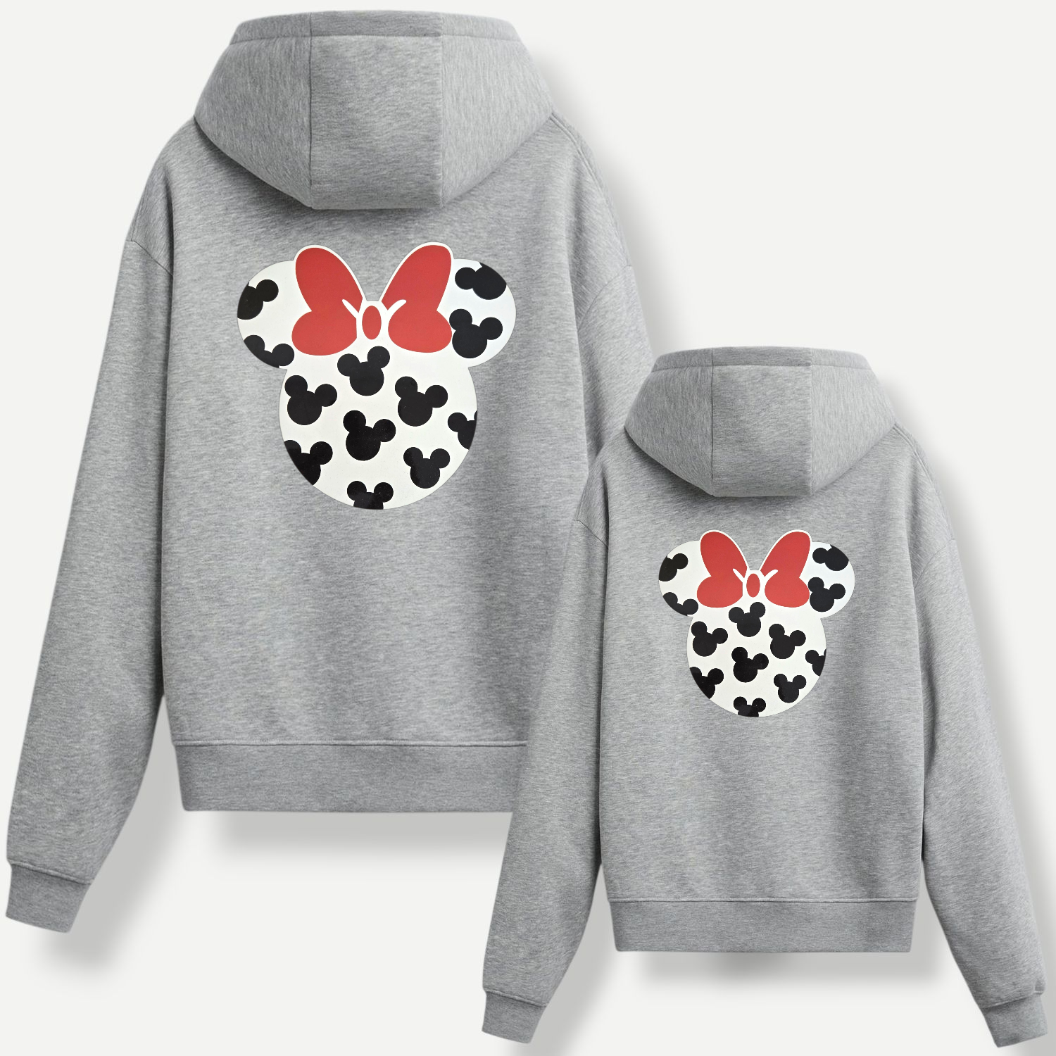 Sudadera Capucha Minnie Caritas