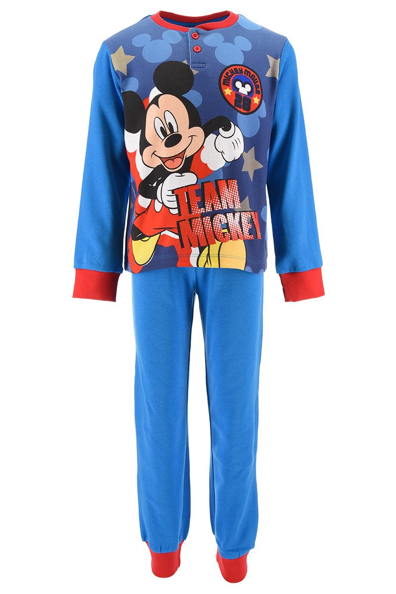 Pijama Mickey Team