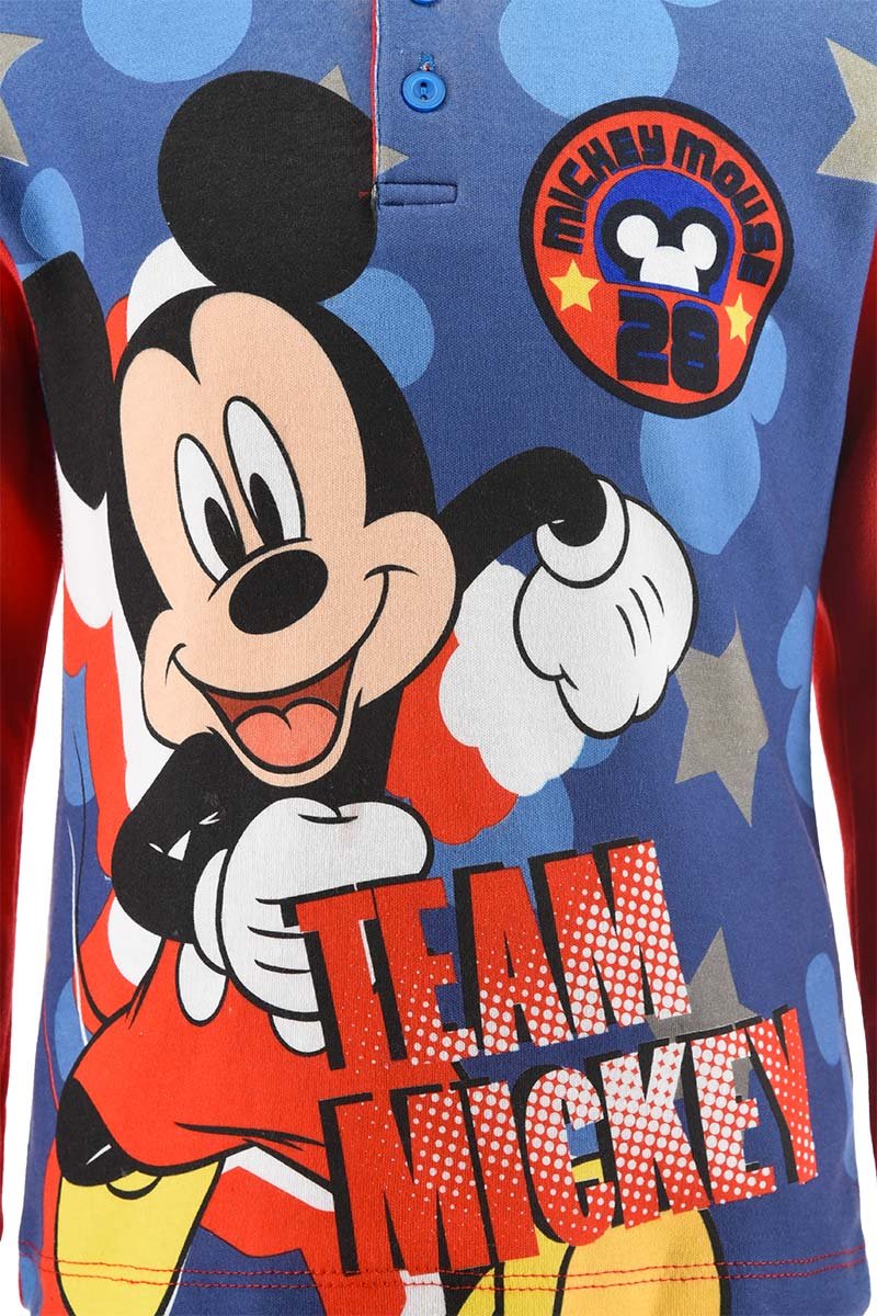 Pijama Mickey Team