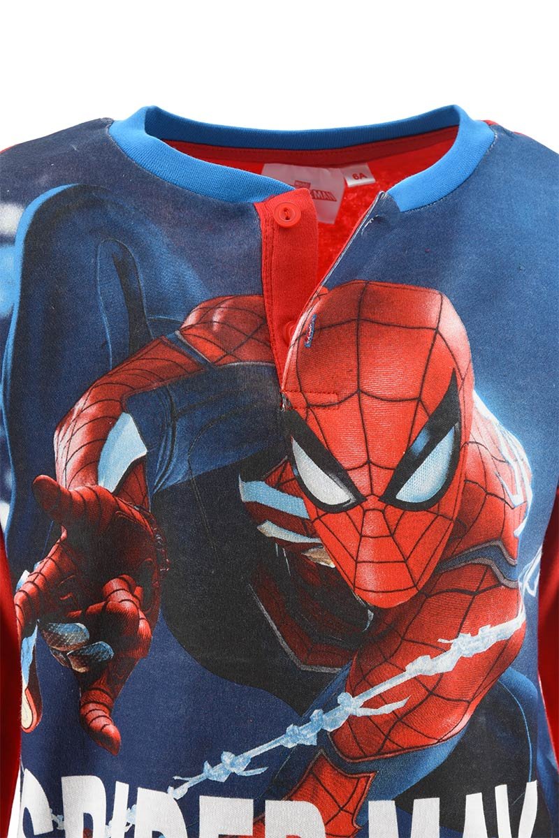Pijama Spiderman m/l