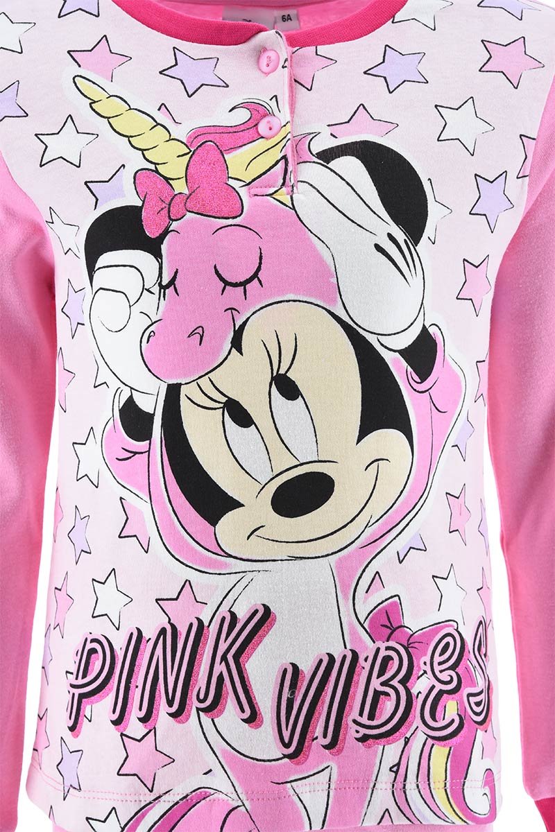 Pijama MINNIE UNICORNIO