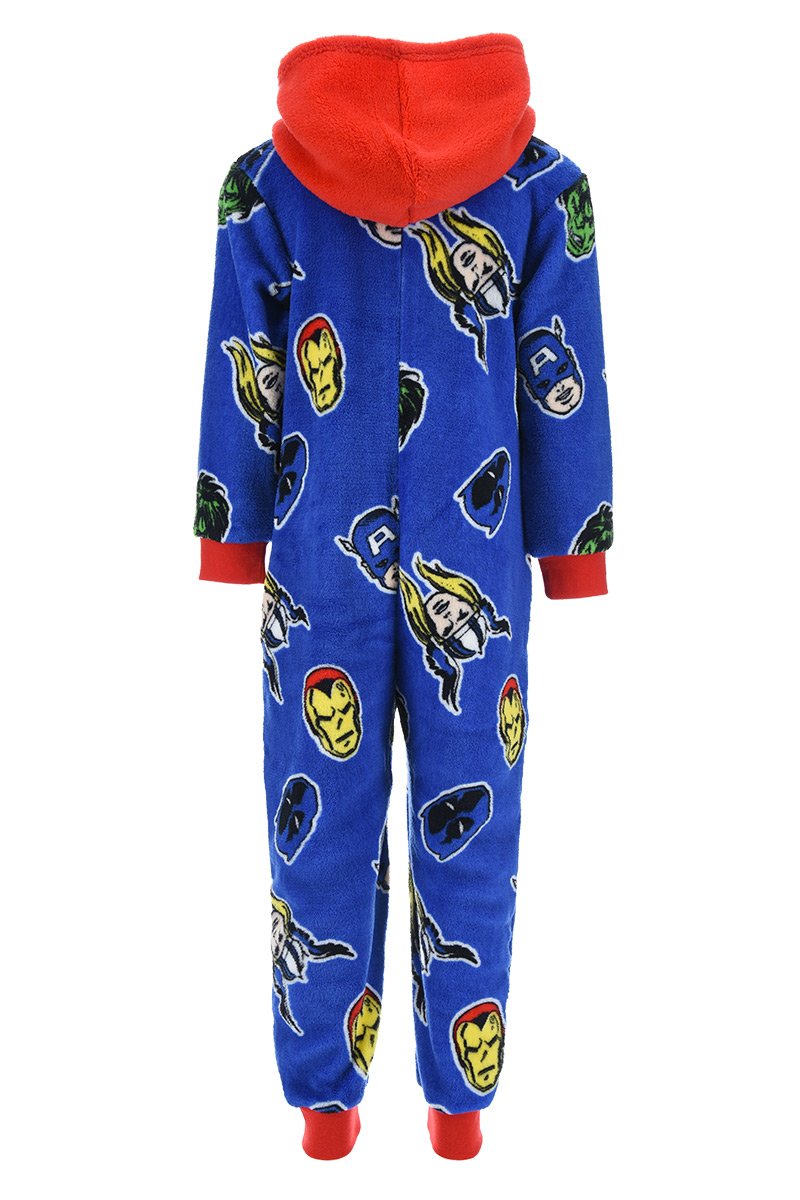 PIJAMA BUZO AVENGERS