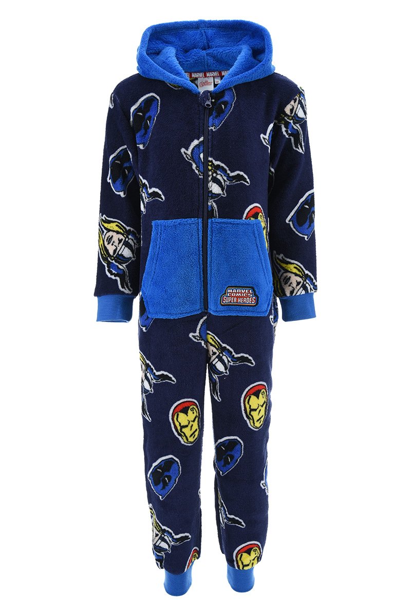 PIJAMA BUZO AVENGERS