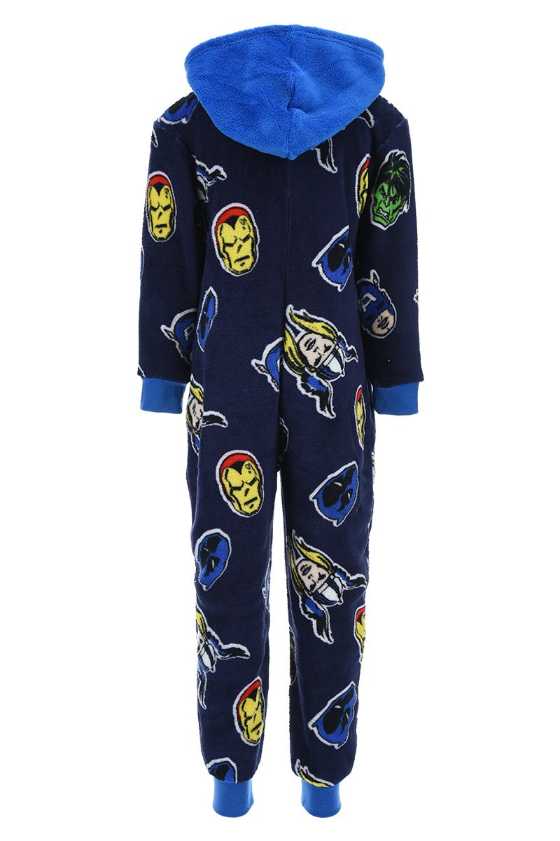 PIJAMA BUZO AVENGERS