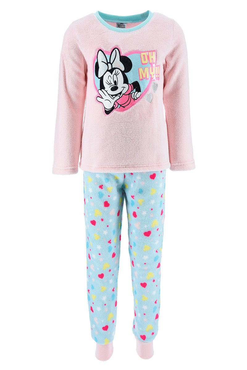 Pijama Minnie Oh my!
