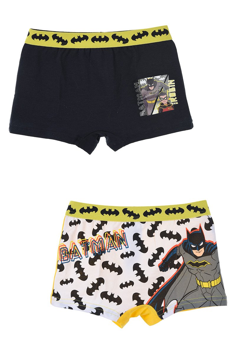 Boxers Batman Pack de 2 Image