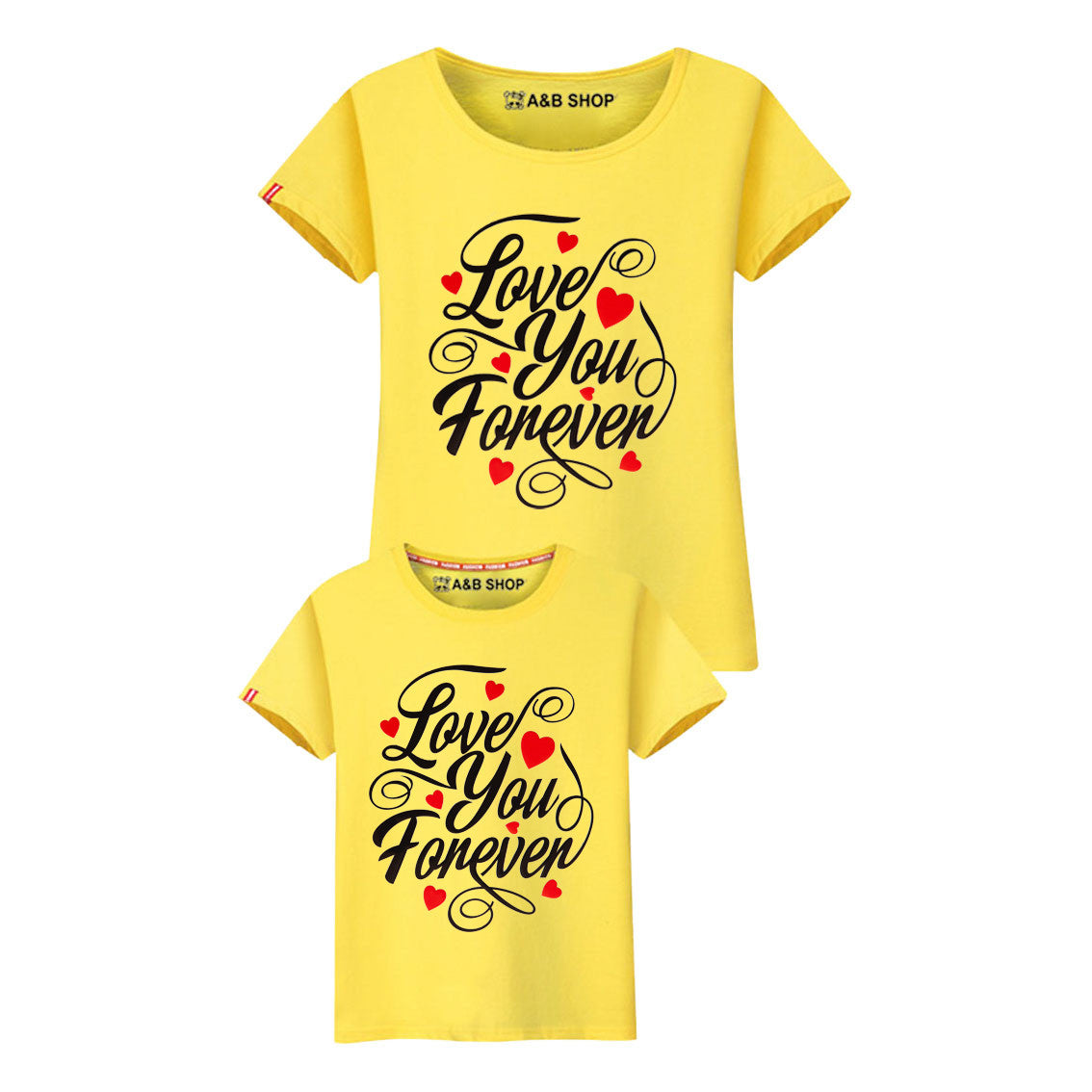 LOVE YOU Forever T -shirt