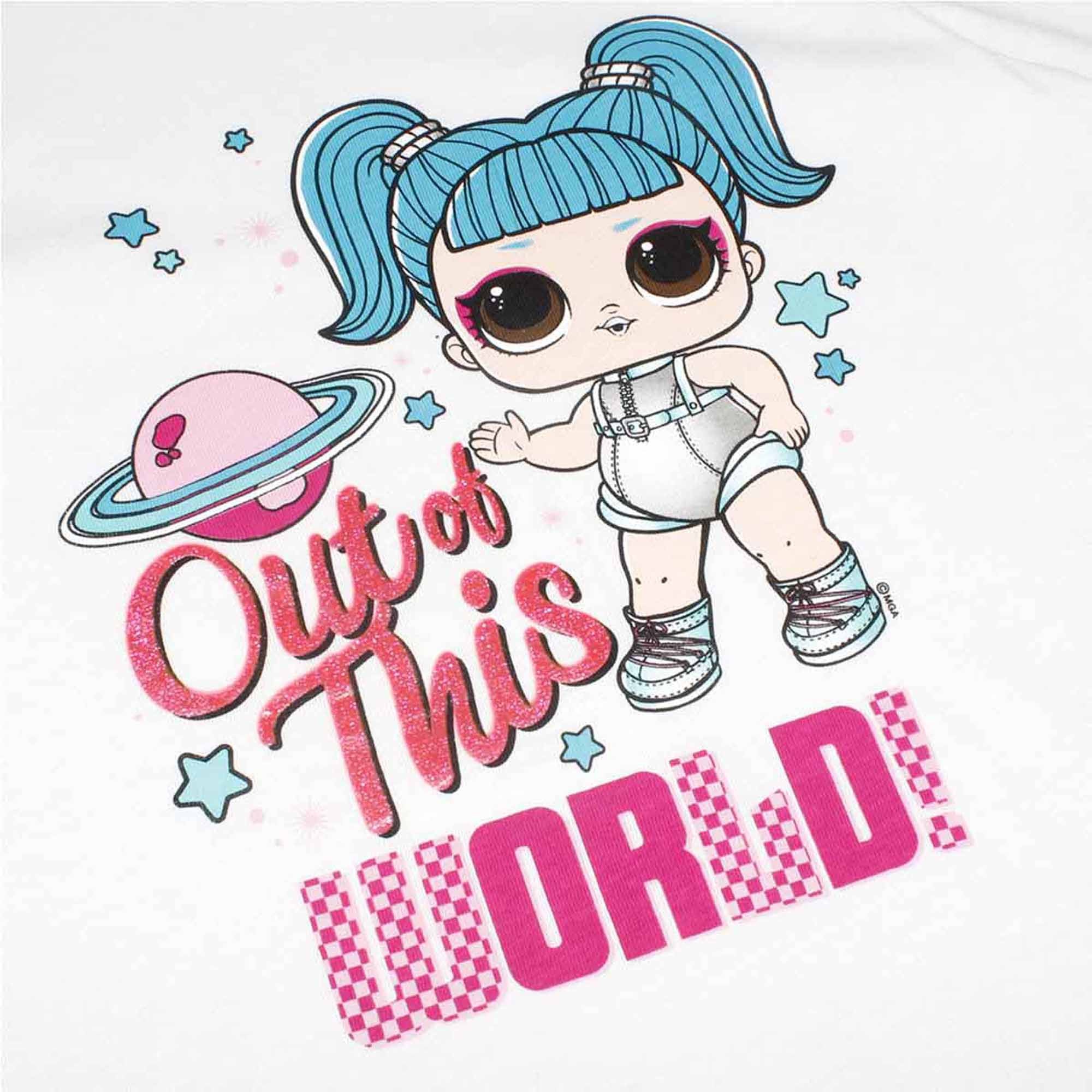 Camiseta LOL Surprise Out of This World!