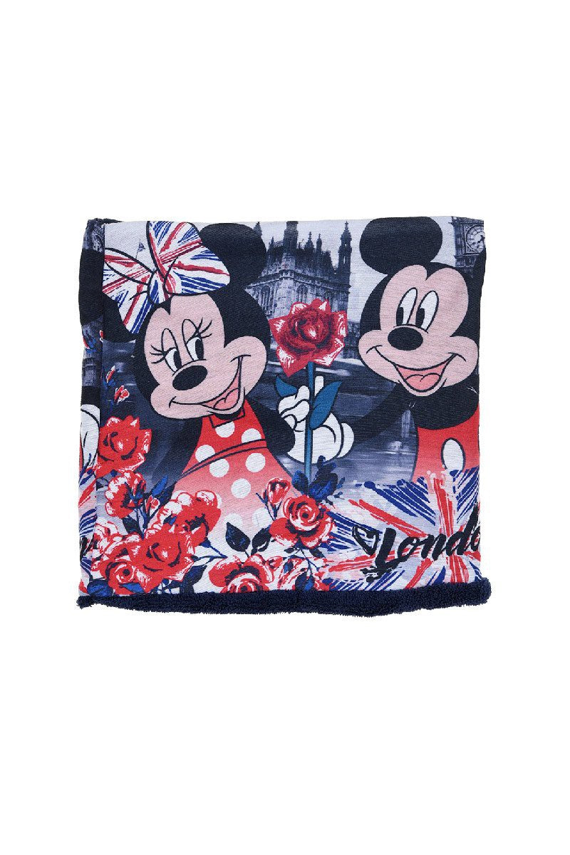 Minnie & Mickey Flower Cou