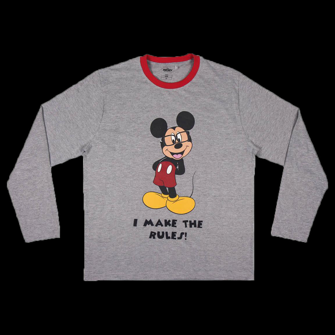 Pijama Mickey-Minnie Gafotas