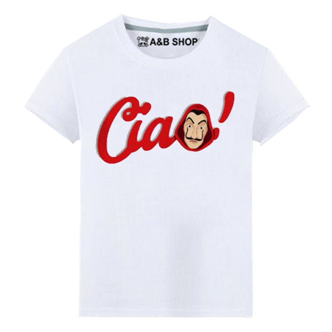 Ciao t -shirt