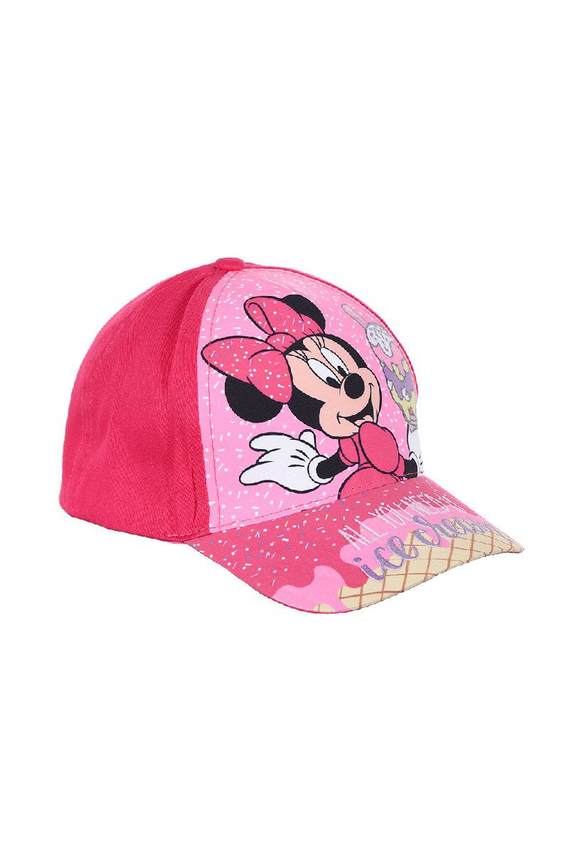 Minnie Ice Cream Cap
