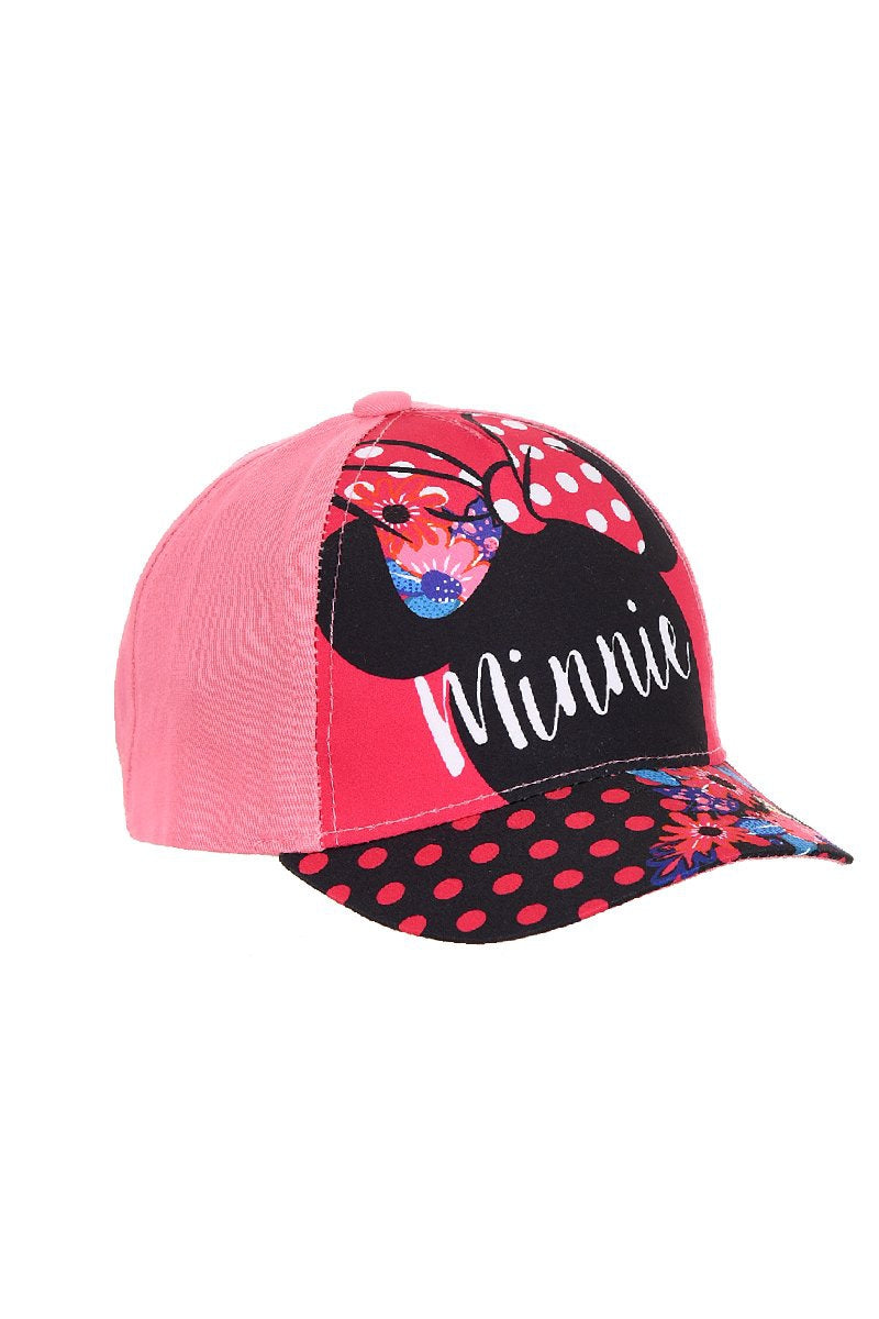 Minnie Silueta Hat com Lazo