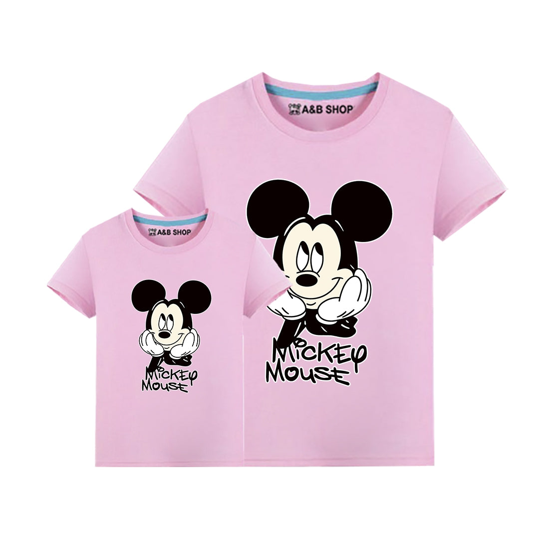 Camiseta Mickey Mouse dulce!!