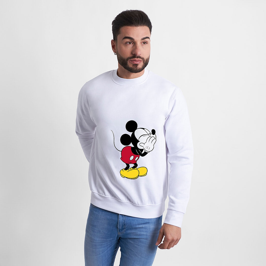 Sudadera Mickey & Minnie secret