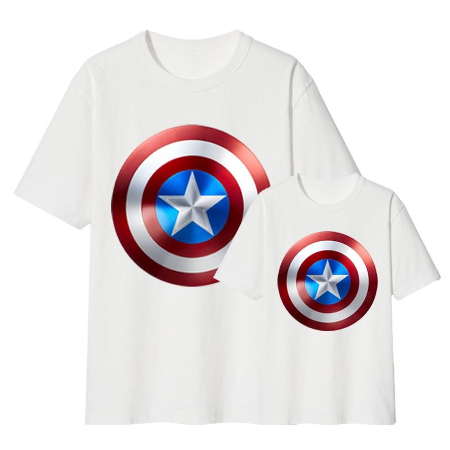 Captain America T -Shirt