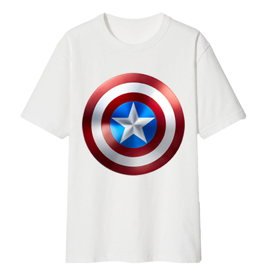 Camiseta Capitán américa