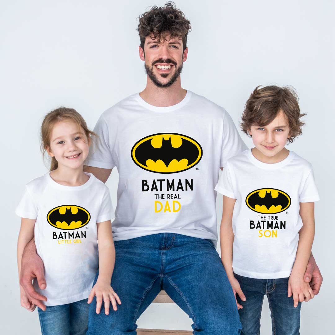 Le Batman t -shirt