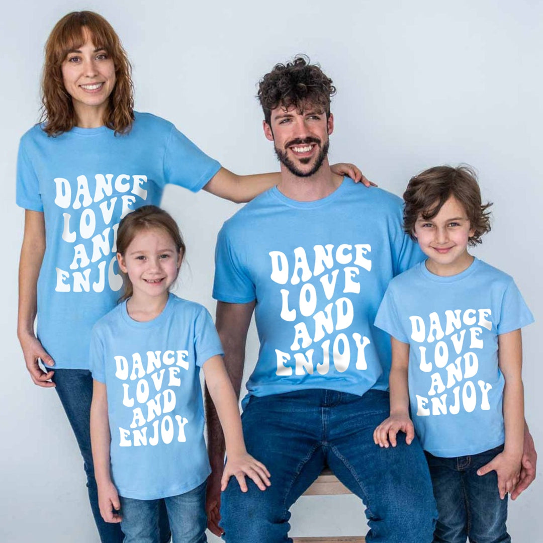 Dance and Enjoy Dance T -shirt