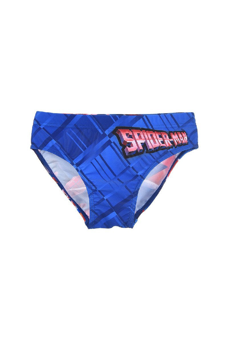 Slip Spiderman Attack Swimsuit