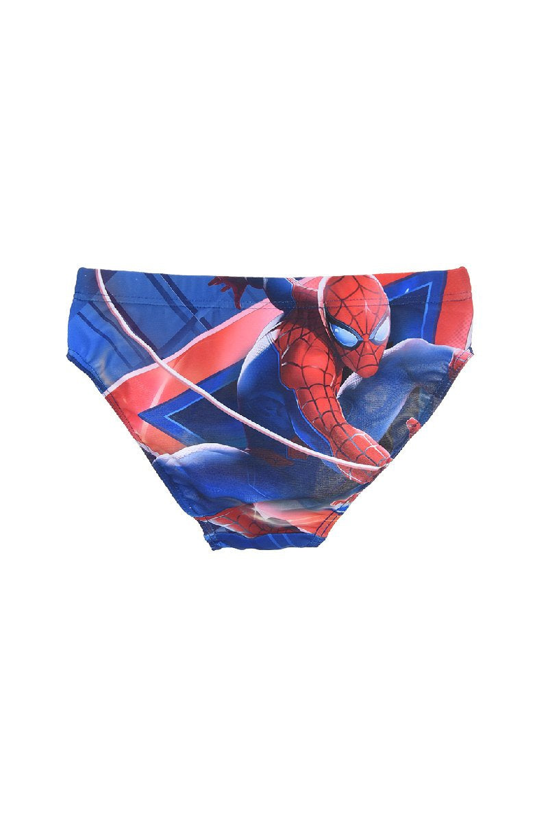 Slip Spiderman Attack Swimsuit