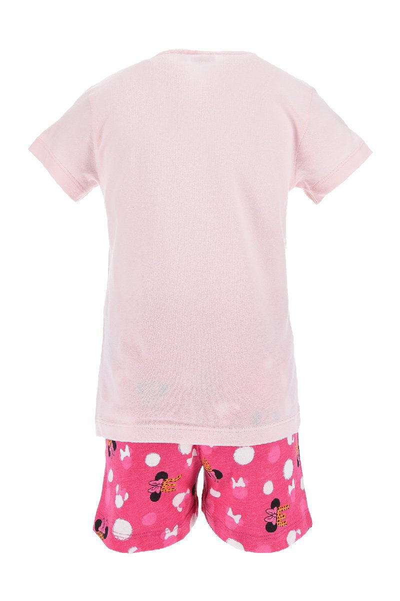 Minnie hat lustige Dinge Leben Pyjama